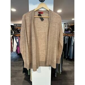 Max & Co Wool Alpaca Blend Cardigan Size L
